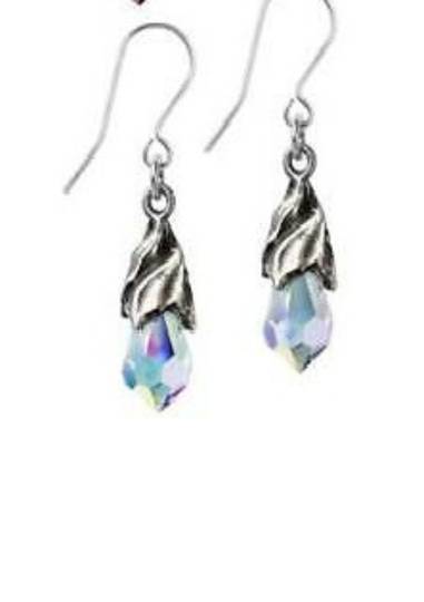 Crystal Empyrean Tear Earring Droppers image 0